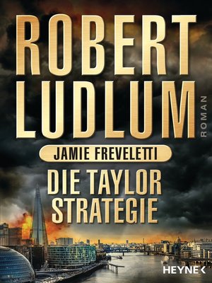 cover image of Die Taylor-Strategie